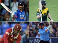 உலக கோப்பையில் எதிர்பார்ப்பை எகிற வைக்கும் டாப்-10 பேட்ஸ்மேன்கள்!