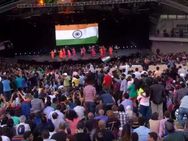 பாரம்பரிய நடனம், கண்கவர் கலை நிகழ்ச்சிகளுடன் தொடங்கியது 2015 உலகக் கோப்பை கிரிக்கெட்!