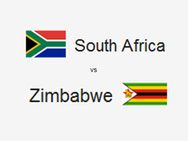 அதிர்ச்சி வைத்திய நிபுணர் ஜிம்பாப்வேவுடன் தென் ஆப்பிரிக்கா நாளை பலப்பரிட்சை!