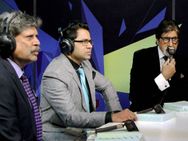 கோன் பனேகா வின்னர்... இந்தியா - பாகிஸ்தான் போட்டியை இந்தியில் வர்ணனை செய்த அமிதாப்!