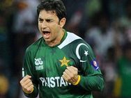 இந்தியாவுடனான போட்டியில் பாகிஸ்தானுக்கு எதிராக 3வது அம்பயர் சதி: அஜ்மல் குற்றச்சாட்டு