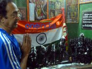 ஜெயித்த இந்தியா: சென்னை ரசிகர்களின் கோரிக்கையை நிறைவேற்றிய கிரிக்கெட் பிள்ளையார்