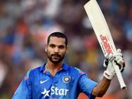 சதமடித்து திறமையை நிரூபிச்சுட்டான் என் மகன்.. பெருமிதத்துடன் மீசை முறுக்கும் ஷிகர் தந்தை!