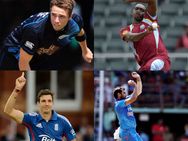 உலக கோப்பையில் இதுவரை... அதிக விக்கெட்டுகளை சாய்த்த டாப் 10 பவுலர்கள்!