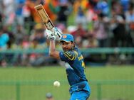 400வது ஒருநாள் போட்டியில் மங்களகரமாக கால் எடுத்து வைத்தார் குமார் சங்ககாரா!