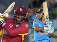 இந்தியா Vs மே..இ. தீவு: புள்ளி விவரம் நமக்கு சாதகம்தான்.. ஆனால் 'கெய்ல் புயல்' தாக்காமல் இருக்கனுமே!