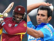 'முதுகு வலி' கிறிஸ் கெய்லுக்கு, 'முட்டி வலி' முகமது ஷமி பந்து வீசப்போவது உறுதி!