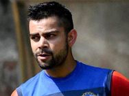 நிருபரை திட்டிய கோஹ்லி மீது ஐசிசியில் 