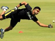 ஜெயிக்கத்தான் வந்திருக்கோம்.. கோப்பையோடுதான் திரும்புவோம்.. ரெய்னா முழக்கம்!