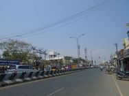 இந்திய பேட்டிங்கை சுளுக்கெடுத்த 'சுள்ளான்' வங்கதேசம்... வெறிச்சோடிய சென்னை வீதிகள்!