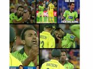 சண்டையில் கிழியாத சட்டையா.. வாட்சன்- வஹாப் மோதல் குறித்து டிவிட்டரில் கசமுசா!