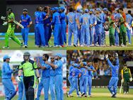 இருந்த எல்லா பச்சைச் சட்டையையும் காலி பண்ணியாச்சு...!