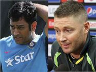 நாளை உலக கோப்பை 2வது அரையிறுதி: பைனலுக்கு போகப்போவது டோணி பாய்சா.. கிளார்க் குரூப்பா?