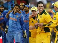 இந்தியா-ஆஸ்திரேலியா உலக கோப்பை மோதல்கள்.. அறிய வேண்டிய தகவல்கள்!