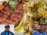 டோணி ஷீக் கபாப், தவான் தம் பிரியாணி, ராயுடு சாப்ஸ் சாப்பிடலையா?