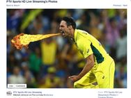 இந்தியாவின் தோல்வியை 