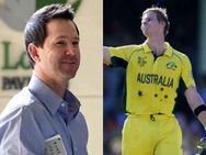 பெய்லி ஓகே... ஆனால் 'கேப்டன்' ஸ்மித்தான் பெஸ்ட்... ரிக்கி 'கமென்டிங்'!