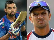 இதெல்லாம் விளையாட்டில் சாதாரணமப்பா.. கோஹ்லிக்கு டிராவிட் வக்காலத்து!