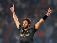 உலகக் கோப்பை: இந்தியா தோற்றதற்கு 'மோக்கா மோக்கா' பாடிய பாக். வீரர் அப்ரிதி