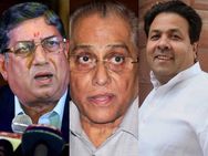 ஐபிஎல் தலைவராகிறார் ராஜீவ் சுக்லா! சீனிவாசன்-ஜக்மோகன் டால்மியா பிளவால் அடித்தது ஜாக்பாட்!!