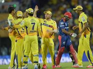 8வது ஐ.பி.எல்.: சென்னை சூப்பர் கிங்ஸ் 'த்ரில்' வெற்றி! டெல்லி டேர்டெவில்ஸை 1 ரன்னில் வென்றது!