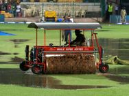 பெங்களூர்-ஹைதராபாத் போட்டியில், இன்று ரன் மழையில்லை.. வான் மழைக்கே வாய்ப்பு- போட்டி சந்தேகமே!!!