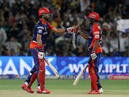 மயக்கும் மயங்க் அகர்வால்.. புகழும் யுவராஜ்....!