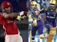 2014 பைனல் தோல்விக்கு இன்று பதிலடி கொடுக்குமா பஞ்சாப்? கொல்கத்தாவுடன் மோதல்