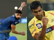 இந்தியாவின் பெஸ்ட் ஸ்பின்னர் ஹர்பஜன்சிங்கா, அஸ்வினா..? முரளிதரன் சொல்வதை கேளுங்க!