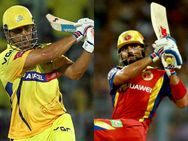 டோணி vs கோஹ்லி.. யாருடைய கேப்டன்ஷிப் பெஸ்ட்? சென்னை-பெங்களூர் இன்று பலப்பரிட்சை!