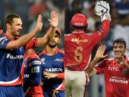 ஐ.பி.எல். 2015: டெல்லியை வீழ்த்தி பதிலடி கொடுக்குமா பஞ்சாப்?