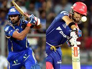 'ஒரே புள்ளி' மும்பை-டெல்லி அணிகள் இன்று மோதல்! புள்ளிக்கு அந்தப்பக்கம் போகப்போறது யாரு?