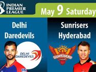 இன்று இரு ஐபிஎல் போட்டிகள்! கொல்கத்தா vs பஞ்சாப், ஹைதராபாத் vs டெல்லி!