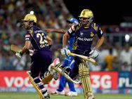 வாழ்வா, சாவா போட்டியில் இன்று கொல்கத்தாவை எதிர்கொள்கிறது மும்பை....!