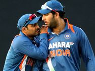 வங்கதேச டூருக்கான இந்திய அணி நாளை அறிவிப்பு! யுவராஜ், சேவாக்கிற்கு வாய்ப்பா?