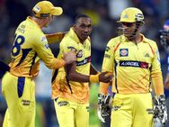 ஐ.பி.எல். 2015: சென்னை அணியை 25 ரன்கள் வித்தியாசத்தில் வீழ்த்தி இறுதிப் போடடியில் நுழைந்த மும்பை!