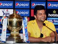 'தல' இருக்கும்போது எதுக்கு கவலை.. ரெய்னாவின் கோப்பை நம்பிக்கை!