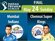 3வது முறையாக பைனலில் மோதல்... மும்பையுடன் மல்லுக்கட்டும் சென்னை!