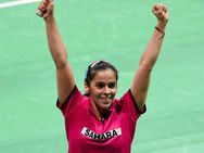 ஆஸ்திரேலிய ஓபன் பேட்மிண்டன் காலிறுதியில் கால் வைத்தார் சாய்னா!