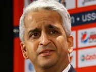 பிபா தலைவர் தேர்தலில் உ.பி.யில் பிறந்த இந்திய-அமெரிக்கர் சுனில் குலாட்டி போட்டி