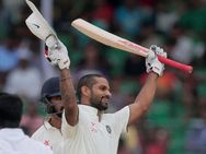 வங்கதேச பவுலர்களை வறுத்தெடுத்த தவான், விஜய் பார்ட்னர்ஷிப்! வலுவான நிலையில் இந்தியா!