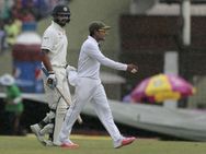 மழையால் கெட்ட வங்கதேச டெஸ்ட்... டிரா ஆனது...!