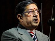 சர்வதேச கிரிக்கெட் கவுன்சில் கூட்டத்தில் இந்தியா பிரதிநிதியாக என்.சீனிவாசன் பங்கேற்க எதிர்ப்பு!!