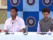 இந்திய அணியின் புதிய பயிற்சியாளர் யார்?.. 'மும்மூர்த்திகள்' குழு முடிவெடுக்கிறது!