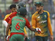 நம்மை நசுக்கிய வங்கதேசத்தை பொசுக்கிய தெ. ஆப்பிரிக்கா.. முதல் டி 20 போட்டியில் செம வெற்றி