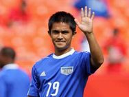 கால்பந்தாட்ட லீக் ஏலம்.. ரூ.1.2 கோடிக்கு மும்பை அணிக்காக ஏலம் போன இந்திய அணி கேப்டன்