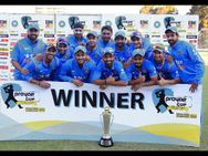 ஐ.சி.சி. தரவரிசை பட்டியல் வெளியீடு..2 -வது இடத்துக்கு முன்னேறியது இந்தியா...