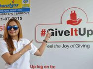 காஸ் மானியத்தை விட்டுக் கொடுத்தா கெட்டுப் போக மாட்டோம்.. சொல்கிறார் ஜுவாலா கட்டா