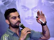 கத்துகிட்ட மொத்த வித்தையையும் இறக்கியாச்சு.. புதுசா முயற்சி செய்ய முடியாது: கோஹ்லி கறார்