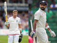 ஆஸ்திரேலியாவை திராட்டில் விட்ட ரூட் நம்பர் 1... 10வது இடத்தில் நம்ம ஊரு கோஹ்லி